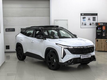 Geely Cityray
