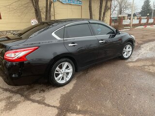2015 Nissan Teana III (L33), чёрный, 1830000 рублей, вид 5
