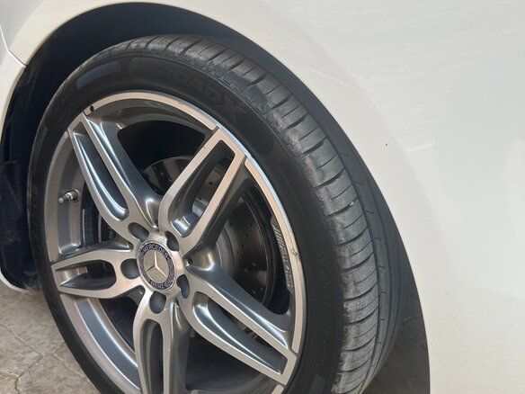 2016 Mercedes-Benz A-Класс 200 III (W176) Рестайлинг, белый, 1799000 рублей - вид 6