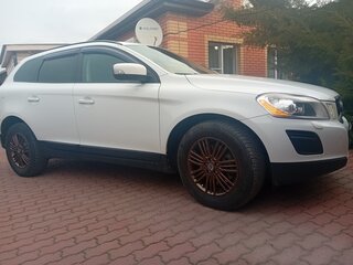 2012 Volvo XC60 I, белый, 1500000 рублей, вид 4