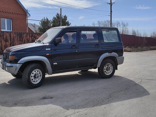 2004 УАЗ 3162 Симбир 31622, синий, 550000 рублей, вид 3