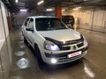 2003 Renault Symbol I Рестайлинг, серый, 300000 рублей - вид 4