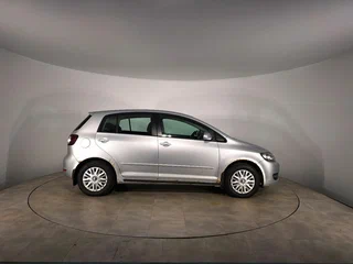 2011 Volkswagen Golf Plus II, серебристый, 560000 рублей, вид 3
