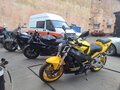 2002 Honda CBR 954RR Fireblade, жёлтый, 530000 рублей - вид 2