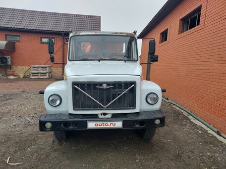 2013 ГАЗ 3309, оранжевый, 1500000 рублей, вид 2