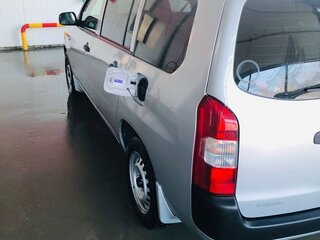 2017 Toyota Probox I Рестайлинг, серый, 1575000 рублей, вид 4