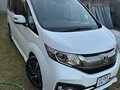 2015 Honda Stepwgn V, белый, 2200000 рублей
