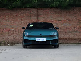 2026 Lynk & Co 10 38.2 kWh, синий, 5900000 рублей, вид 2