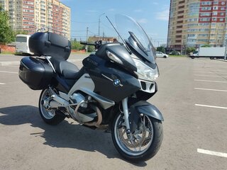 2005 BMW R 1200 RT, серый, 600000 рублей, вид 2