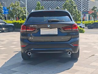 2022 BMW X1 Long 20Li sDrive II (F48) Рестайлинг, синий, 2200000 рублей, вид 5