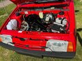 1998 Lada (ВАЗ) 2108, красный - вид 10