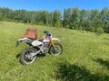 1998 Suzuki DR 250, белый, 205000 рублей - вид 2