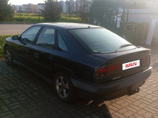 1993 Renault Safrane I, зелёный, 60000 рублей, вид 5