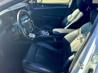 2020 Kia K5 III, белый, 3100000 рублей, вид 5