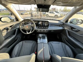 2026 Hongqi HS5 I Рестайлинг, чёрный, 4230000 рублей, вид 3