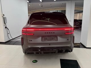 2026 Zeekr 8X 70 kWh, серый, 11490000 рублей, вид 4