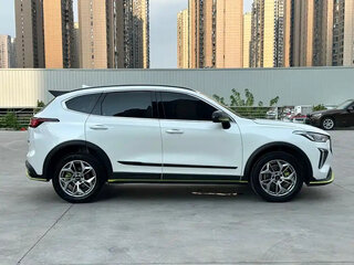 2022 Haval Chitu, белый, 1101000 рублей, вид 4