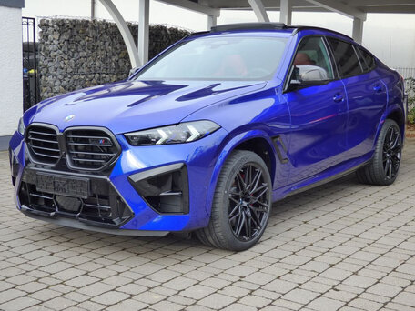 BMW X6 M III (F96) Рестайлинг