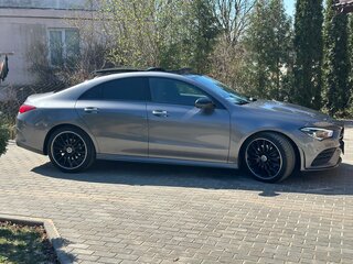 2019 Mercedes-Benz CLA 200 II (C118, X118), серый, 2500000 рублей, вид 5