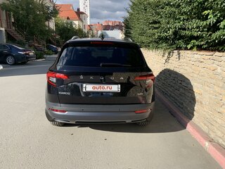 2021 Skoda Karoq DSG6 I, чёрный, 3600000 рублей, вид 5