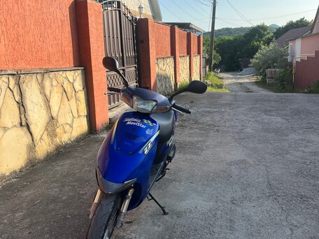 2009 Suzuki ZZ, синий, 55000 рублей, вид 1