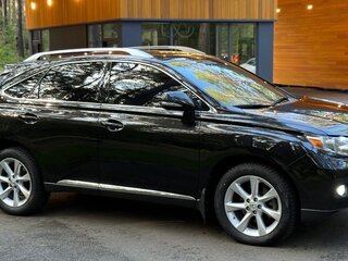 2010 Lexus RX 270 III, чёрный, 2020000 рублей, вид 5