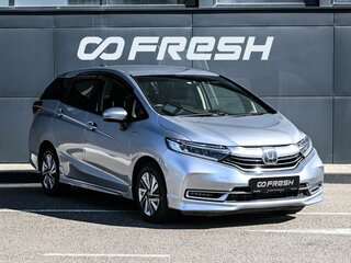 2019 Honda Shuttle II, серый, 1419000 рублей, вид 1