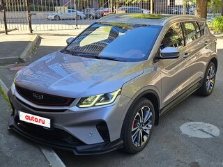 2022 Geely Coolray I, серый, 1850000 рублей, вид 1