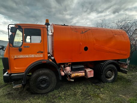 1990 Mercedes-Benz Вакуумные машины, 1500000 рублей, вид 1
