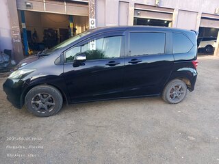 2010 Honda Freed I, чёрный, 980000 рублей, вид 5