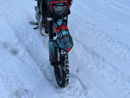 2024 Regulmoto Seven Medalist 150E, чёрный, 111600 рублей, вид 1