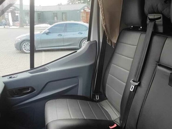 2017 Ford Transit, белый, 2700000 рублей - вид 14