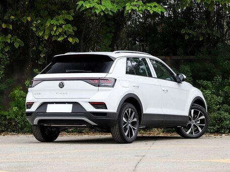2026 Volkswagen T-Roc I (China Market), белый, 2330000 рублей, вид 4