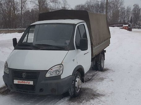 2018 ГАЗ ГАЗель (3302), белый, 900000 рублей, вид 2