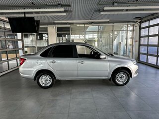 2026 Lada (ВАЗ) Granta I Рестайлинг, серебристый, 1130000 рублей, вид 5