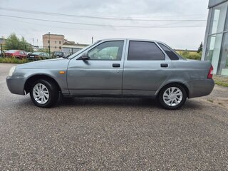2007 Lada (ВАЗ) Priora I, серый, 265000 рублей, вид 5
