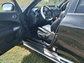 2011 Nissan Juke I, чёрный, 750000 рублей, вид 4