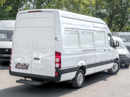 2023 Sollers Atlant, белый, 1435000 рублей, вид 5