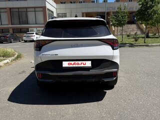 2024 Kia Sportage V, белый, 3300000 рублей, вид 3