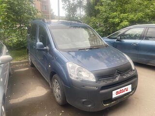 2012 Citroen Berlingo II, синий, 450000 рублей, вид 4