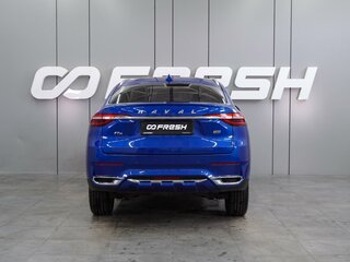 2021 Haval F7x I, синий, 1799000 рублей, вид 4