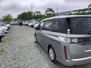 2014 Mazda Biante SkyActiv, белый, 1440000 рублей, вид 2