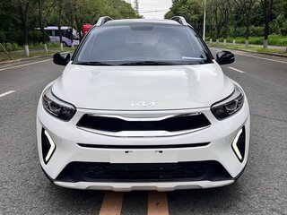 2021 Kia KX1, белый, 990000 рублей, вид 2