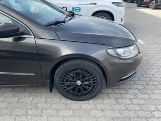 2013 Volkswagen Passat CC I Рестайлинг, коричневый, 899000 рублей, вид 5
