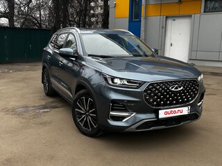 2021 Chery Tiggo 8 Pro I, серый, 2050000 рублей, вид 4