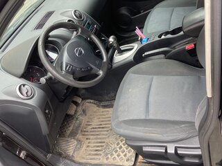 2013 Nissan Qashqai I Рестайлинг, чёрный, 1150000 рублей, вид 4