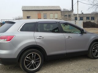 2007 Mazda CX-9 I, серый, 800000 рублей, вид 4