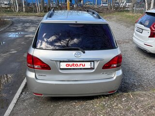 2001 Toyota Avensis Verso I, серебристый, 450000 рублей, вид 4