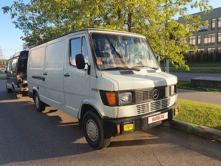 1979 Mercedes-Benz T1, серый, 400000 рублей, вид 1