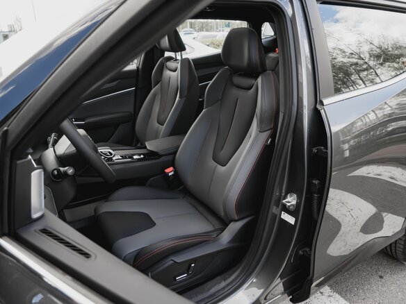 2026 Geely Cityray, серый, 3282000 рублей - вид 28